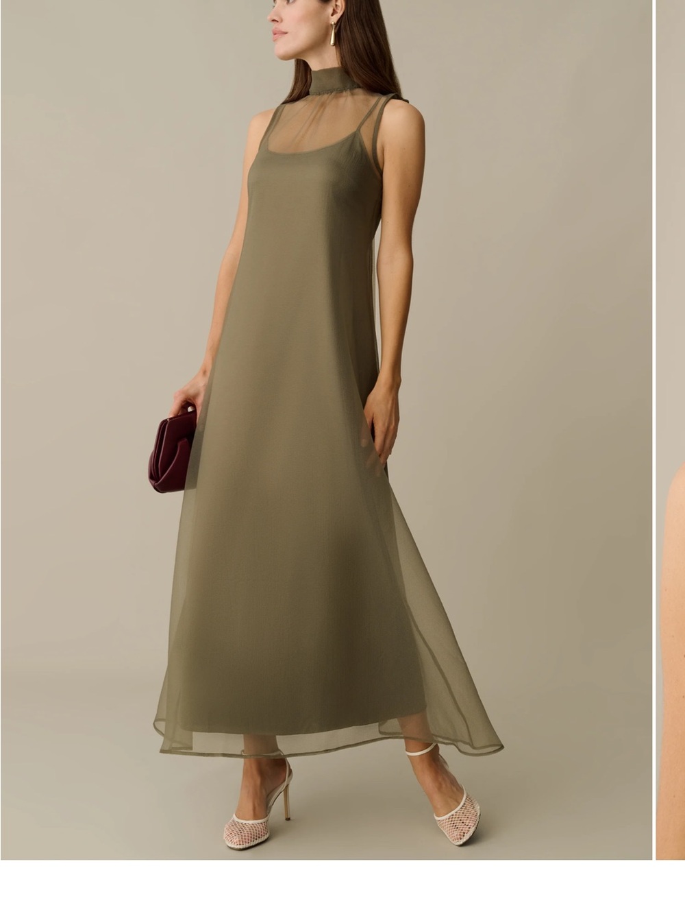 Few Moda alette dress